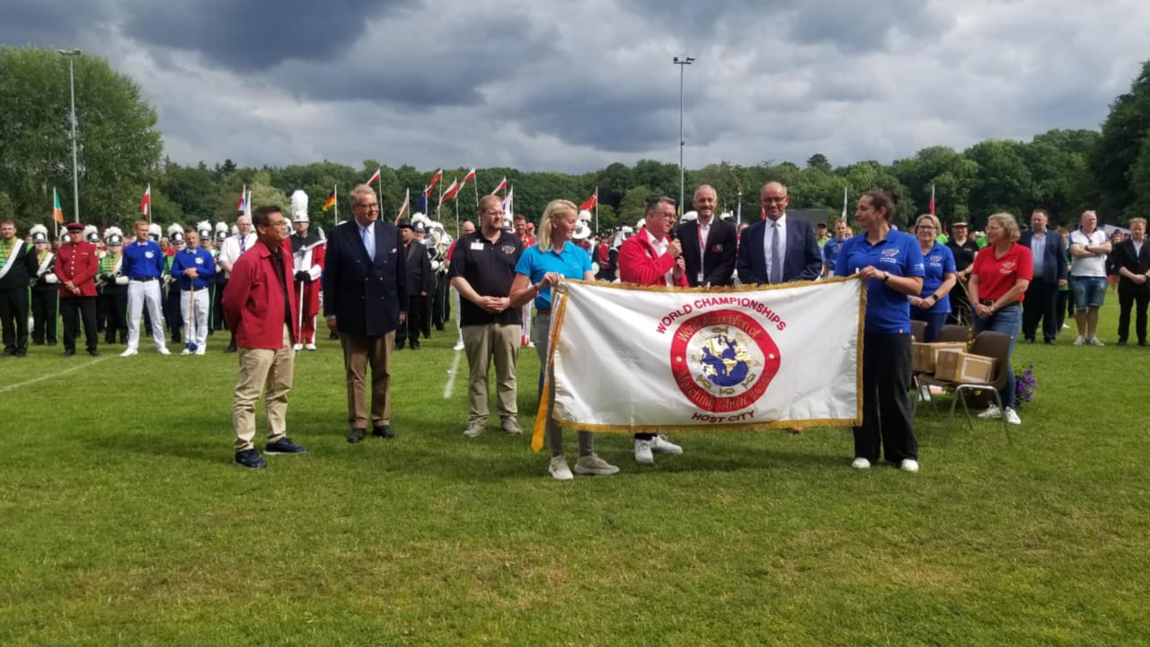 Read more about the article 2025 WAMSB WORLD CHAMPIONSHIPS HOST FLAG HANDOVER